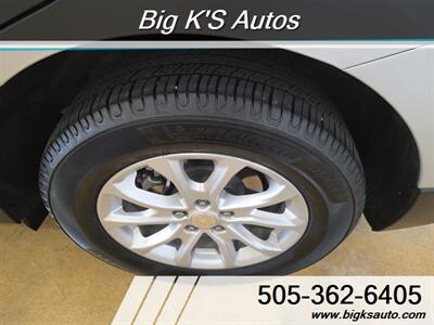 2020 Chevrolet Equinox LS   - Photo 9 - Albuquerque, NM 87106