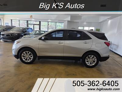 2020 Chevrolet Equinox LS   - Photo 5 - Albuquerque, NM 87106