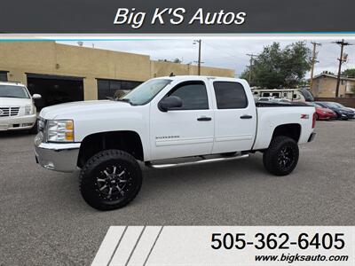 2013 Chevrolet Silverado 1500 LT   - Photo 4 - Albuquerque, NM 87106