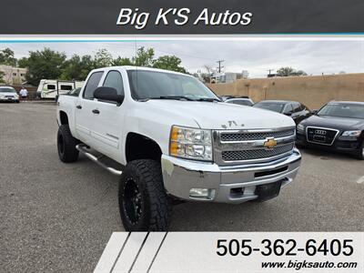 2013 Chevrolet Silverado 1500 LT   - Photo 1 - Albuquerque, NM 87106