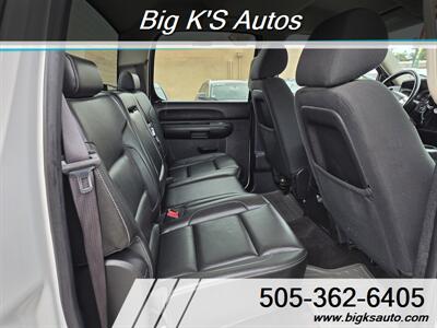 2013 Chevrolet Silverado 1500 LT   - Photo 8 - Albuquerque, NM 87106
