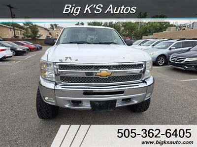 2013 Chevrolet Silverado 1500 LT   - Photo 2 - Albuquerque, NM 87106