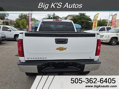 2013 Chevrolet Silverado 1500 LT   - Photo 5 - Albuquerque, NM 87106