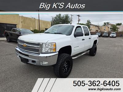 2013 Chevrolet Silverado 1500 LT   - Photo 3 - Albuquerque, NM 87106