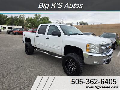 2013 Chevrolet Silverado 1500 LT   - Photo 7 - Albuquerque, NM 87106