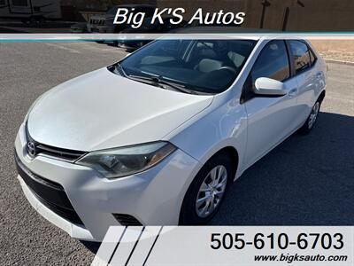 2015 Toyota Corolla LE Eco   - Photo 3 - Albuquerque, NM 87106