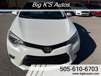 2015 Toyota Corolla LE Eco   - Photo 2 - Albuquerque, NM 87106