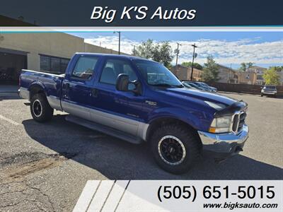 2003 Ford F-250 Super Duty XL 4dr Crew Cab XL   - Photo 5 - Albuquerque, NM 87106