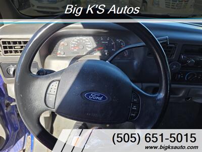 2003 Ford F-250 Super Duty XL 4dr Crew Cab XL   - Photo 9 - Albuquerque, NM 87106