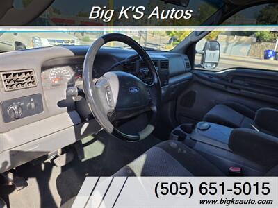 2003 Ford F-250 Super Duty XL 4dr Crew Cab XL   - Photo 7 - Albuquerque, NM 87106