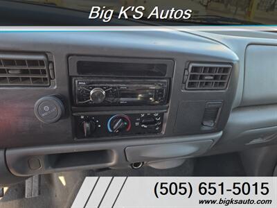 2003 Ford F-250 Super Duty XL 4dr Crew Cab XL   - Photo 8 - Albuquerque, NM 87106