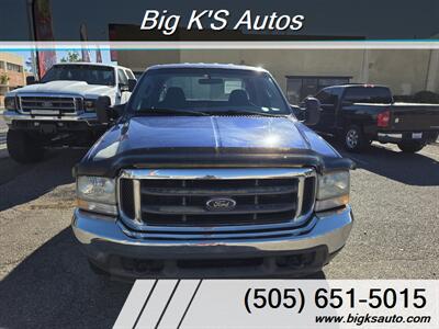 2003 Ford F-250 Super Duty XL 4dr Crew Cab XL   - Photo 2 - Albuquerque, NM 87106