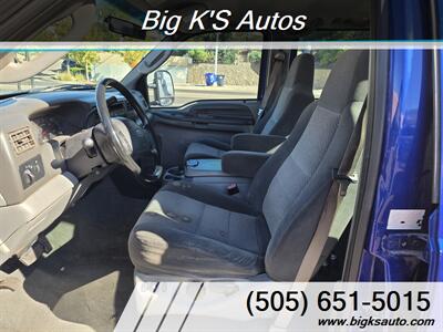 2003 Ford F-250 Super Duty XL 4dr Crew Cab XL   - Photo 6 - Albuquerque, NM 87106