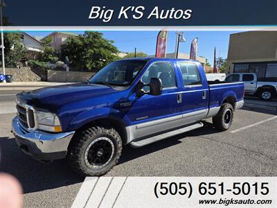 2003 Ford F-250 Super Duty XL 4dr Crew Cab XL   - Photo 3 - Albuquerque, NM 87106