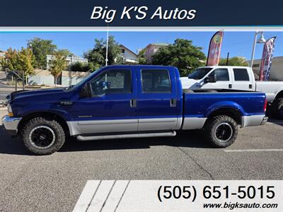 2003 Ford F-250 Super Duty XL 4dr Crew Cab XL   - Photo 4 - Albuquerque, NM 87106