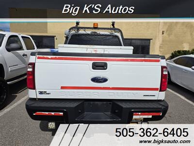 2015 Ford F-250 Super Duty XL   - Photo 8 - Albuquerque, NM 87106