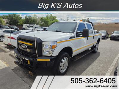 2015 Ford F-250 Super Duty XL   - Photo 5 - Albuquerque, NM 87106