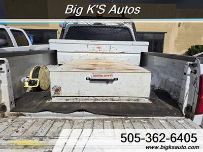 2015 Ford F-250 Super Duty XL   - Photo 12 - Albuquerque, NM 87106