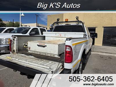 2015 Ford F-250 Super Duty XL   - Photo 14 - Albuquerque, NM 87106