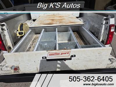 2015 Ford F-250 Super Duty XL   - Photo 13 - Albuquerque, NM 87106