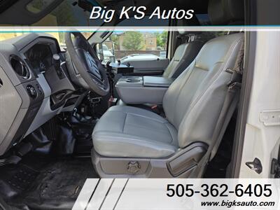 2015 Ford F-250 Super Duty XL   - Photo 20 - Albuquerque, NM 87106