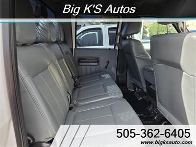2015 Ford F-250 Super Duty XL   - Photo 16 - Albuquerque, NM 87106