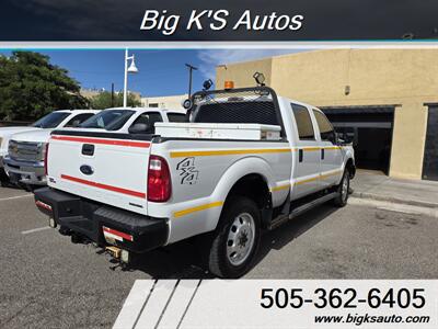 2015 Ford F-250 Super Duty XL   - Photo 11 - Albuquerque, NM 87106