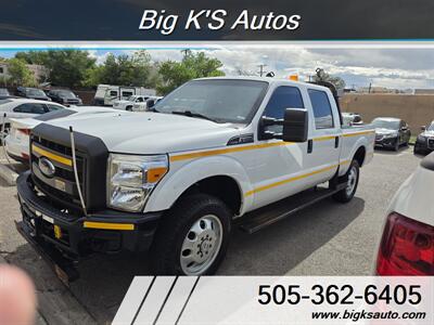 2015 Ford F-250 Super Duty XL   - Photo 6 - Albuquerque, NM 87106