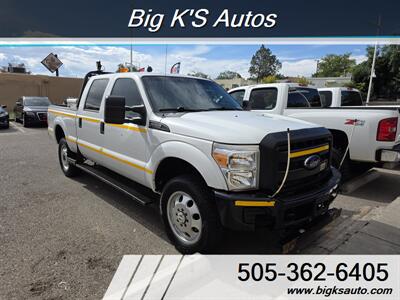 2015 Ford F-250 Super Duty XL   - Photo 1 - Albuquerque, NM 87106