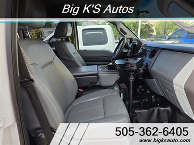 2015 Ford F-250 Super Duty XL   - Photo 17 - Albuquerque, NM 87106