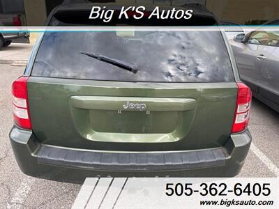 2007 Jeep Compass Sport   - Photo 7 - Albuquerque, NM 87106