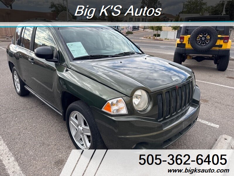 2007 Jeep Compass Sport  