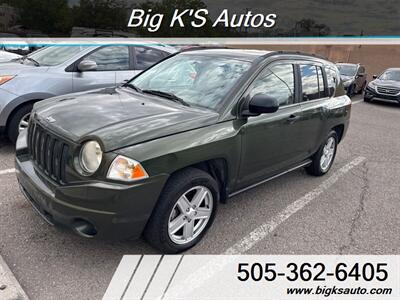 2007 Jeep Compass Sport   - Photo 4 - Albuquerque, NM 87106