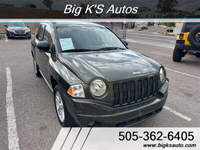 2007 Jeep Compass Sport   - Photo 2 - Albuquerque, NM 87106