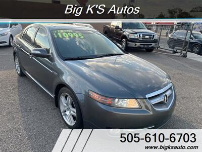 2008 Acura TL   - Photo 1 - Albuquerque, NM 87106