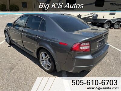 2008 Acura TL   - Photo 4 - Albuquerque, NM 87106