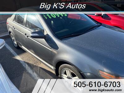 2008 Acura TL   - Photo 19 - Albuquerque, NM 87106