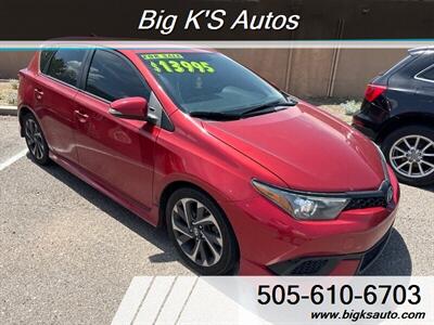 2016 Scion iM   - Photo 1 - Albuquerque, NM 87106