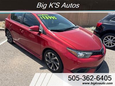 2016 Scion iM   - Photo 1 - Albuquerque, NM 87106