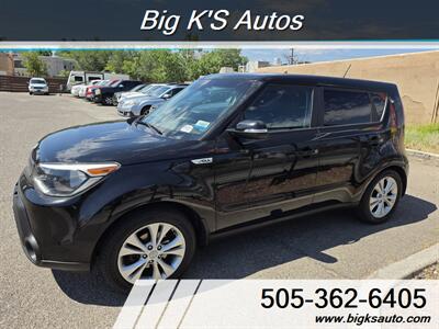 2014 Kia Soul +   - Photo 4 - Albuquerque, NM 87106