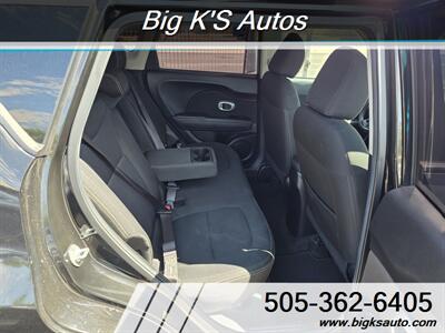 2014 Kia Soul +   - Photo 11 - Albuquerque, NM 87106