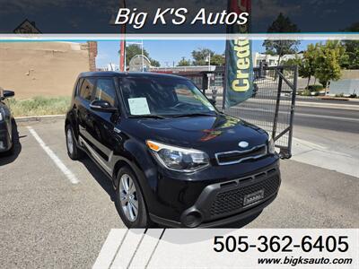 2014 Kia Soul +   - Photo 1 - Albuquerque, NM 87106