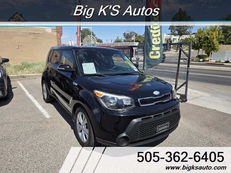 2014 Kia Soul + - Photo 1 - Albuquerque, NM 87106