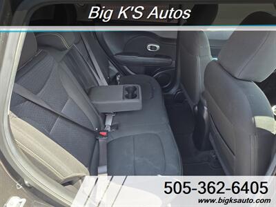 2014 Kia Soul +   - Photo 12 - Albuquerque, NM 87106