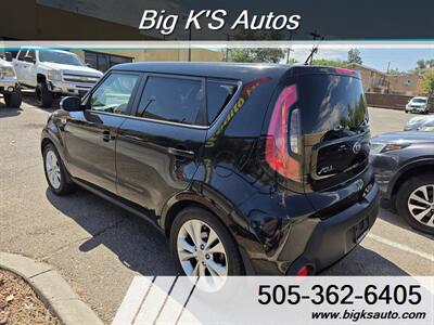 2014 Kia Soul +   - Photo 5 - Albuquerque, NM 87106