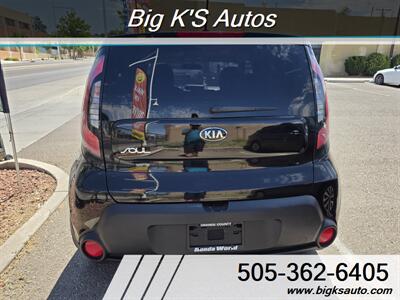 2014 Kia Soul +   - Photo 6 - Albuquerque, NM 87106