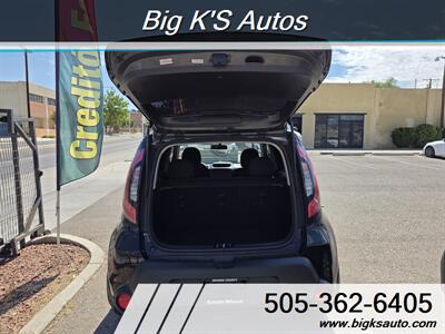 2014 Kia Soul +   - Photo 7 - Albuquerque, NM 87106