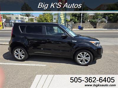 2014 Kia Soul +   - Photo 9 - Albuquerque, NM 87106