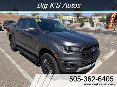 2020 Ford Ranger LARIAT   - Photo 8 - Albuquerque, NM 87106