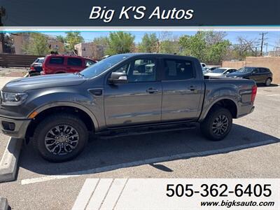 2020 Ford Ranger LARIAT   - Photo 4 - Albuquerque, NM 87106